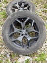 КОЛЕСА R18, CZUJNIKI, ALFA ROMEO STELVIO, ШИНИ NOKIAN ЗИМА 2023R BIEZNIK 8,5  (1093690518) фото min 1