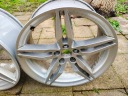 4X ДИСК AUDI A4 A5 8W 19 E8.5JX19XH2 ET32  (1080145267) фото min 5