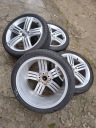 КОЛЕСА ДИСКИ VW SCIROCCO R20 АЛЮМІНІЄВІ 18 SPEEDLINE 5K0601025H + 225/40/18  (1090936150) фото min 2