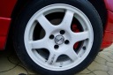DISKS EVO CORSE ALU SPEEDLINE CORSE 2108 14 4X100 COLOR WHITE (KULTOWE / RAJDOWE)  photo 1