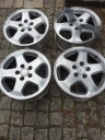 ДИСКИ АЛЮМІНІЄВІ HONDA 6.5'' X 16 ET55 5X114.3  (1085097496) фото min 1