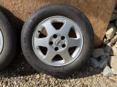 КОЛЕСА ЛІТНІ 5X110 R15 OPEL 6J ET43 65,1 + 195/65 DEBICA 2019 R. 6/6,5 MM  (1083701050) фото min 5