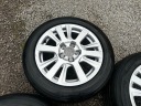 5X112 AUDI OE 7,5J X 16” ET45 КОЛЕСА ЛЕТНИЕ ТИТАНОВЫЕ ДИСКИ AUDI A3 A4 205/55R16  (1091574416) фото min 3