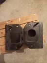 BRACKET BEAMS BACK KIA CEED 2018-2026  photo 4
