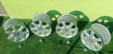 ДИСКИ 17″ 5X112 ET52 8,5J MERCEDES G КЛАСС A1694010902 ШИНИ  (1089733746) фото min 1