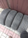КОМПЛЕКТ КОЛІС АЛЮМІНІЄВИХ R14 185/60 4*100  (1090954821) фото min 2