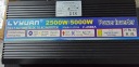 PRZETWONICA НАПРУГИ LVYUAN 2500/5000W 12V  (1087696516) фото min 1
