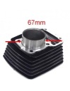 ЦИЛІНДР DO Z150 ROMET 150 JL150-5 KINGWAY 150, JINLUN  (1076990937) фото min 4