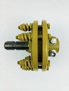 CLUTCH CIERNE 900NM NA SHAFT WOM 1 3/8'' 35MM 