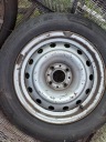 КОЛЕСА 185/65 R15 КОМПЛЕКТ ДИСКИ ШИНЫ 4 ШТУКИ DOBRE УНИВЕРСАЛЬНЫЕ DO УСТАНОВКИ  фото 9