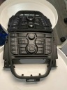 РАДІО OEM CD500 OPEL ASTRA J - KOMPLET, СТАН IDEALNY, MOTYW КАРБОН  (1086977090) фото min 6