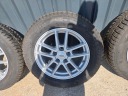 4X ДИСКИ АЛЮМІНІЄВІ 215 60 R16 PIRELLI 2024 VW ПАСАТ B8 B9 SKODA SUPERB  (1093616455) фото min 4