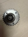 ВАРІАТОР + БОЛТ JAGUAR RANGE ROVE 2.0 ДИЗЕЛЬ 204DTD 200AJ  (1094031621) фото min 3