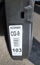 Łańcuchy Konig CG-9 103 8005438009429 N000974 2004205103 (1092328114) фото min 2