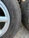 ТИТАНОВІ ДИСКИ JEEP Z ШИНАМИ 235/65 R 17 MINERVA 2022 R. ZIMA!  (1093664091) фото min 4