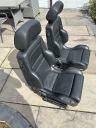 СИДІННЯ RECARO CS84 EL ЧОРНА ШКІРА  (1079659174) фото min 7