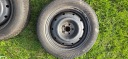 ДИСКИ СТАЛЬ SUBARU XV IMPREZA FORESTER 16″ 5X100 ET50 (ШИНИ ZIMOWE)  (1093857794) фото min 6
