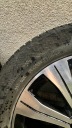 4 КОЛЕСА Z CONTINENTAL 215/60 R18 102 T XL SSR NA FELGACH ALUMINIOWYCH.  (1092389366) фото min 6