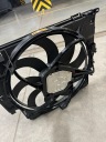 ВЕНТИЛЯТОР РАДІАТОРА 650W DO BMW  (1093655100) фото min 3