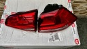 VW HOLF VII HB ФАРА ЗАДНЯ КРИЛО КРИШКА БАГАЖНИКА ЛІВА ПРАВА 5G09415096M .5G09450096  фото 1