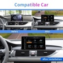 AUDI A6 C7 A7 WIFI 4G 8 + 128GB CARPLAY ЕКРАН DOTY  (1074583555) фото min 2