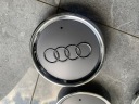 ОРИГІНАЛЬНИЙ КОМПЛЕКТ DEKIELKOW КОВПАЧКІВ AUDI 8L0601165D 8LO601165D ЦІНА ZA 4 ШТ  (1084119533) фото min 5