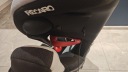 КРІСЛО АВТО RECARO MONZA NOVA 2 15-36 ДИНАМІКИ POMPOWANY ПІДГОЛІВНИК  (1089944461) фото min 3