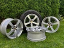 ОРИГІНАЛ ДИСКИ PORSCHE MACAN 18 ДЮЙМИ 5X112 95B 601 025 AQ 95B 601 025 AP  (1093790303) фото min 3