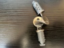 ЗАМОК ВСТАВКА КЛЮЧА THULE N192 N085 N149  (1089239683) фото min 3
