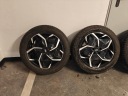 КОЛЕСА ТИТАНОВІ ДИСКИ ВСЕСЕЗОННІ 19″ HYUNDAI IONIQ5 KIA EV6 235/55/19  (1089891149) фото min 2