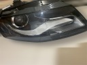 AUDI A4 B8 07-11 8K0 ORYG. ПРАВА ФАРА ПЕРІД КСЕНОН LED (СВІТЛОДІОД) КОМПЛЕКТНА 8K0941004  (1083326513) фото min 3