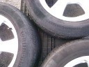 4X КОЛЕСА АЛЮМІНІЄВІ HYUNDAI I30 KIA CEED, MAZDA 5,6, HONDA 205/55 R16 5X114  (1083568037) фото min 10