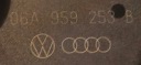 AUDI A4 B6 B7 1.8T SKODA VW - НАСОС ПОВІТРЯ ДРУГОРЯДНИЙ SAI 06A959253B  (1090175723) фото min 4
