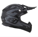 HELMET MOTORCYCLE CROSS ZED KIT Z GOGLAMI ECE06 ENDURO UNDER INTERCOM XS-XL  photo 9