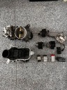 MERCEDES 190 W201 124 190E KJET K-JET NOZZLE FUEL DISTRIBUTOR EHA M102  photo 5