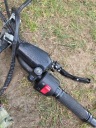 SWITCH STEERING WHEEL PUMP BRAKES KLAMI KAWASAKI Z900  photo 5