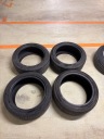 ШИНИ ЛІТНІ 4X – NEXEN NFERA SU1 / 235/45 R17 + 255/40 R17 / BMW E39  (1091236736) фото min 6