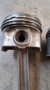 ПОРШЕНЬ ПОРШНІ ШАТУН VW ДВИГУН BDK 2.0 TDI SDI 038D  (1069278116) фото min 5