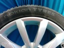 KOLA, ДИСКИ VW Z GOLF 7 Z ШИНАМИ 225 45 R17 NOKIAN SEASONPROOF  (1093636337) фото min 7
