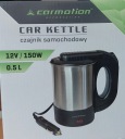 ЧАЙНИК ЕЛЕКТРИЧНИЙ АВТО 12V 150W 0.5L  (1091018152) фото min 1
