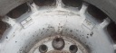 MERCEDES W124 ДИСК ZAPASOWA 15LOCH 1244001802 6.5J ET49  (1087587362) фото min 6