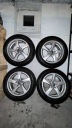 ОРИГІНАЛ ДИСКИ VOLVO + ШИНИ BRIDGESTONE BLIZZAK LM005, 205/60 R16  (1091900202) фото min 3
