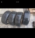 КОЛЕСА ДИСКИ ШИНИ OPEL ASTRA 3 H 205 55 16 4X110 CONTINENTAL PREMIUMCONTACT2  (1083162089) фото min 4