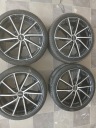 КОЛЕСА 18″ 5X108DO FORDA ,PEUGEOTA,CITROENA  (1093540621) фото min 5