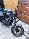 ОБТІЧНИК MOTOCYKLA, СКЛО ZONTES 125C / C2, GK 125 I ІНШІ  (1090962258) фото min 3