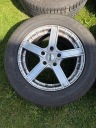 КОЛЕСА ЗИМОВІ 255/55 R18 SUV VW PORSCHE AUDI  (1093348448) фото min 2