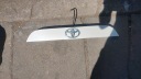 НАКЛАДКА КРИШКИ БАГАЖНИКА ЗАД TOYOTA GT86 БІЛА PERLA  (1075469651) фото min 1