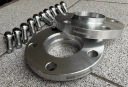 ВІДСТАНІ DO КОЛІС ДИСКІВ 5X112 66,6 15MM SWS VW SKODA AUDI MERCEDES + БОЛТИ  (1090855844) фото min 6