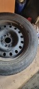 CHRYSLER PACYFICA ШИНИ ЗИМОВІ NA FELGACH 17″ 7,5J 5X127 OTW. CENT. 71,5  (1087252183) фото min 5