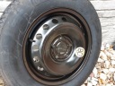 КОЛЕСО ДОКАТКА ЗАПАСНЕ ZAPASOWKA CONTINENTAL 145/90R16 ET40 NISSAN RENAULT  (1086985823) фото min 11